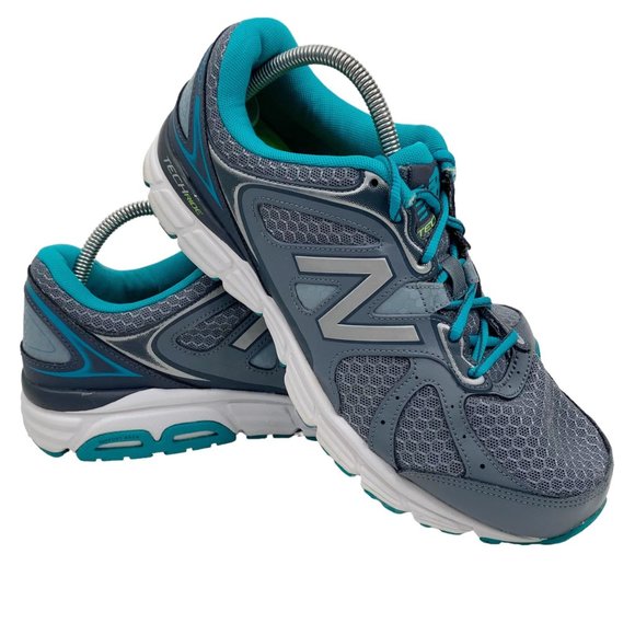 New Balance Womens Size 11 D 560 V6 W560LG6 Gray Running Shoes Sneakers - Picture 6 of 13